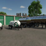 Tanker Pack V 1.0