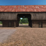 Enhanced Hay Loft v1.0