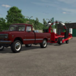 International 200 Series Pickup Additional Attachers V1.0