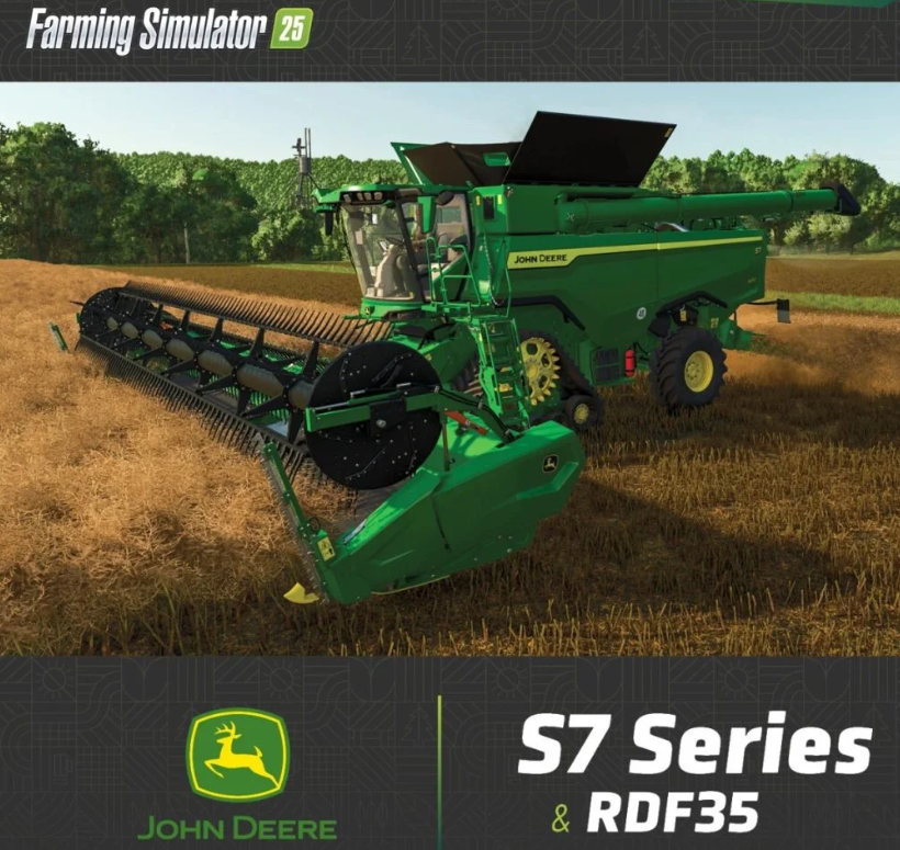 Farming Simulator 25: Discover the Latest Powerful Machinery Additions