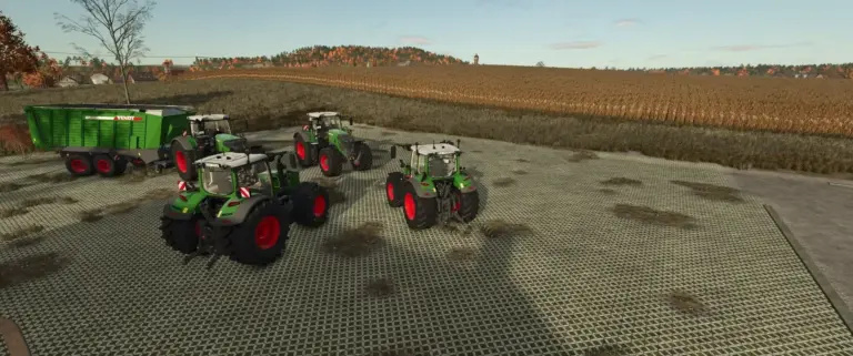 Fendt Pack V1.0