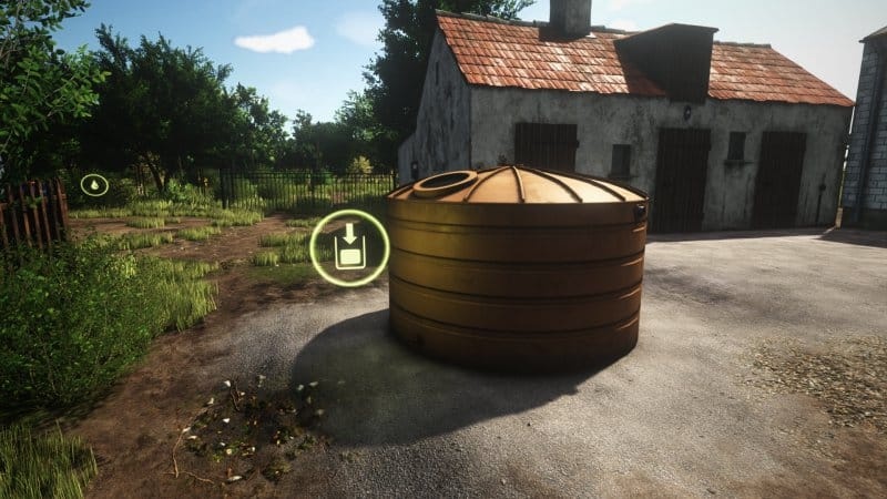 Free Water Tank V1.0