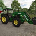 John Deere 3650 V1.0