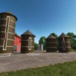 Bulk Silos & Extensions v1.0