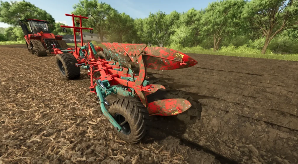 farming simulator 25 mods