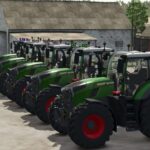 Fendt 700 Edit v1.1.0.1