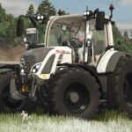 Fendt Vario 500 Wide Tires + Choice of colors V1.0