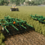 John Deere 980 cultivator Edit V1.0