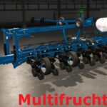 Kinze 4905 Blue Drive Multifruit V1.0