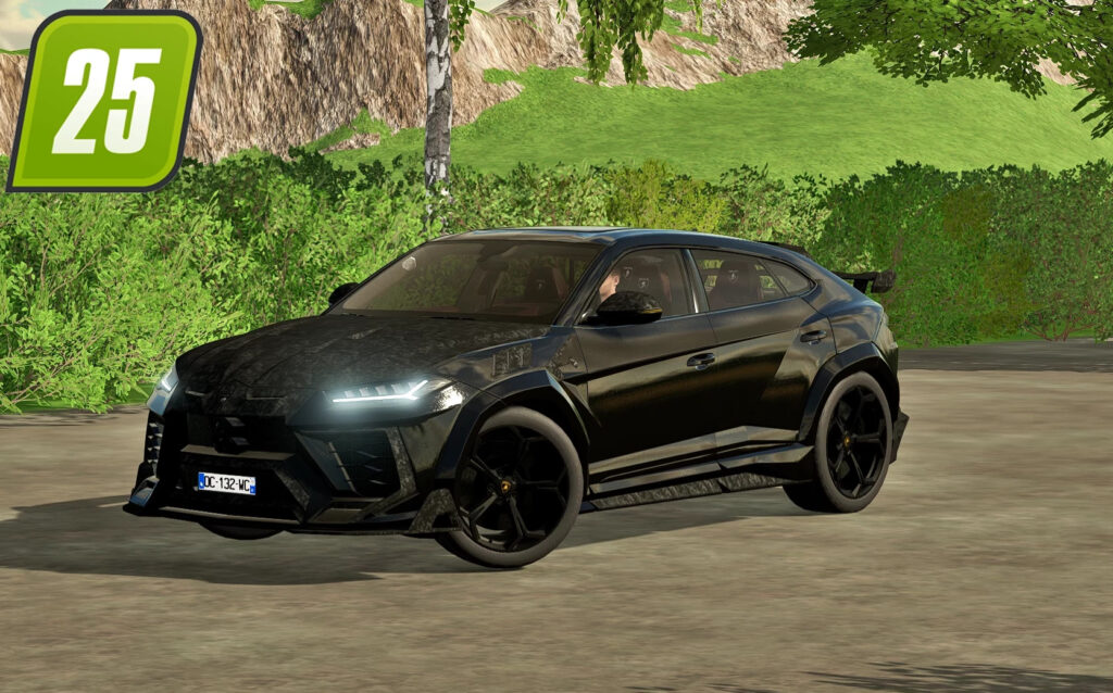 Lamborghini Urus V1.0