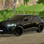 Lamborghini Urus V1.0