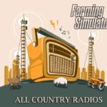 FS25 ALL COUNTRY RADIOS V1.0