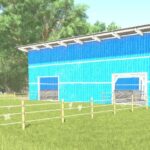 Cowbarn Blue V1.0