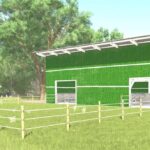 Cowbarn Green V1.0