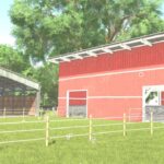 Cowbarn Red V1.0