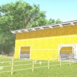 Cowbarn Yellow V1.0