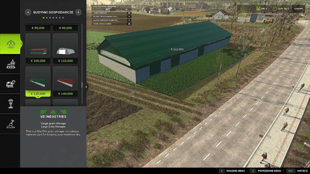 Grain Storages v1.0