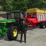 John Deere 3650 v1.0