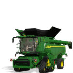 Series X9 combine version v1.0