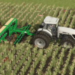 Great Plains 1500 No-till Drill V1.0