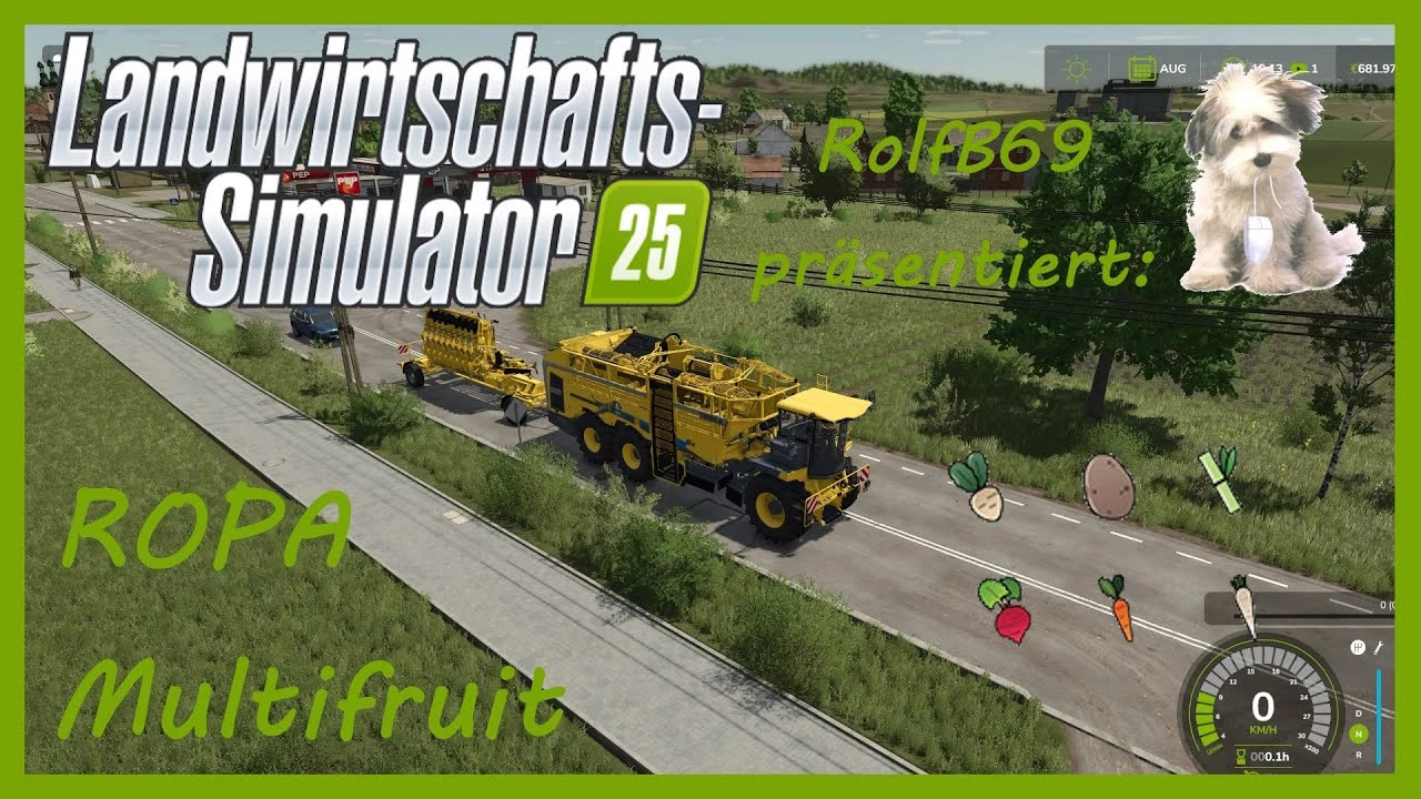 Multifruit Ropa V Ls Mods Com Farming Simulator Mods Ls Mods