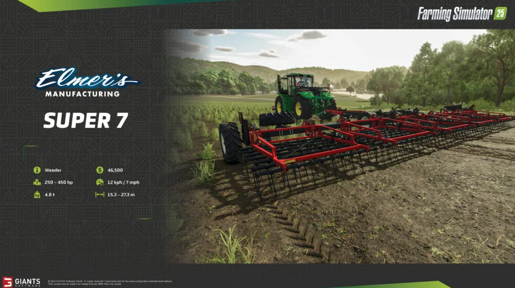 Countdown to the Launch of Farming Simulator 25: Spotlight on Key Tractors