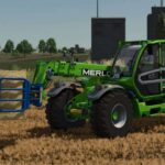 Merlo Multi Farmer Edit v1.0