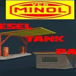 Minol Diesel Buy Stations v1.0