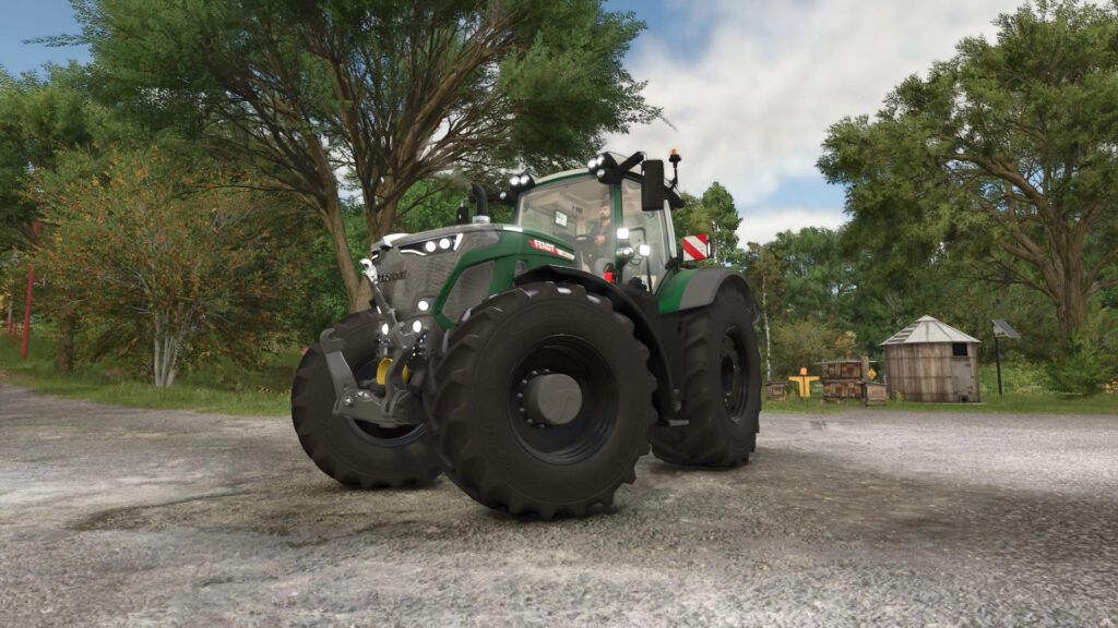 Fendt Vario 900 V1.0