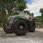 Fendt Vario 900 V1.0