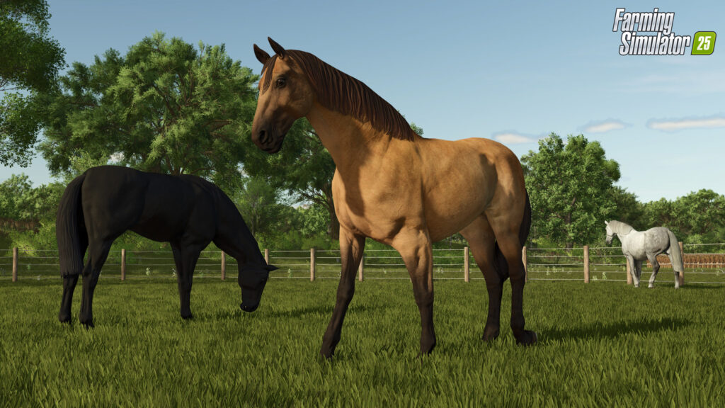 Cutest Preview & Interview: Baby Animals, Variety, & Dynamic Pastures in Farming Simulator 25