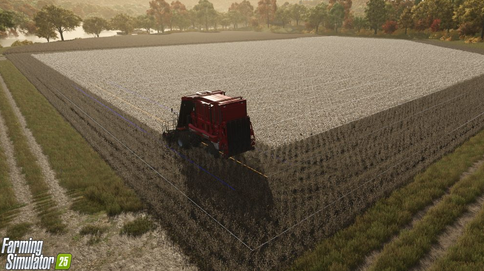 Looking for Extra Hands on the Farm? Discover the Latest Farming Simulator 25 Enhancements