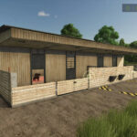 Pig barn V1.0